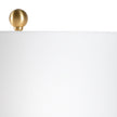 Chelsea House Merida Crystal Table Lamp