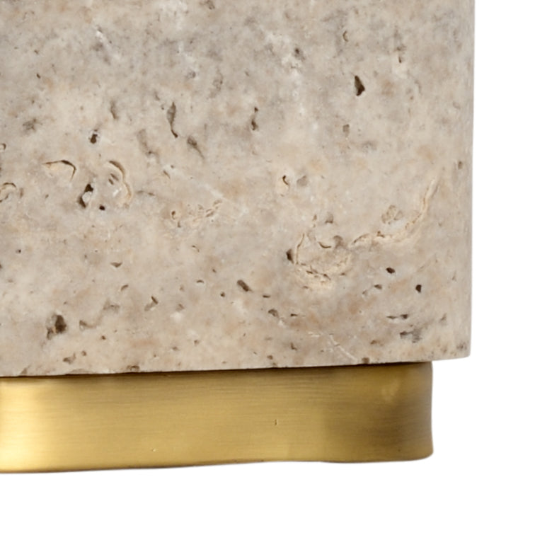 Chelsea House Stone Small Table Lamp