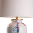 Chelsea House Fire Vase Lamp