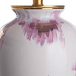 Chelsea House Fire Vase Lamp
