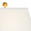 Chelsea House Peacock Feather Table Lamp