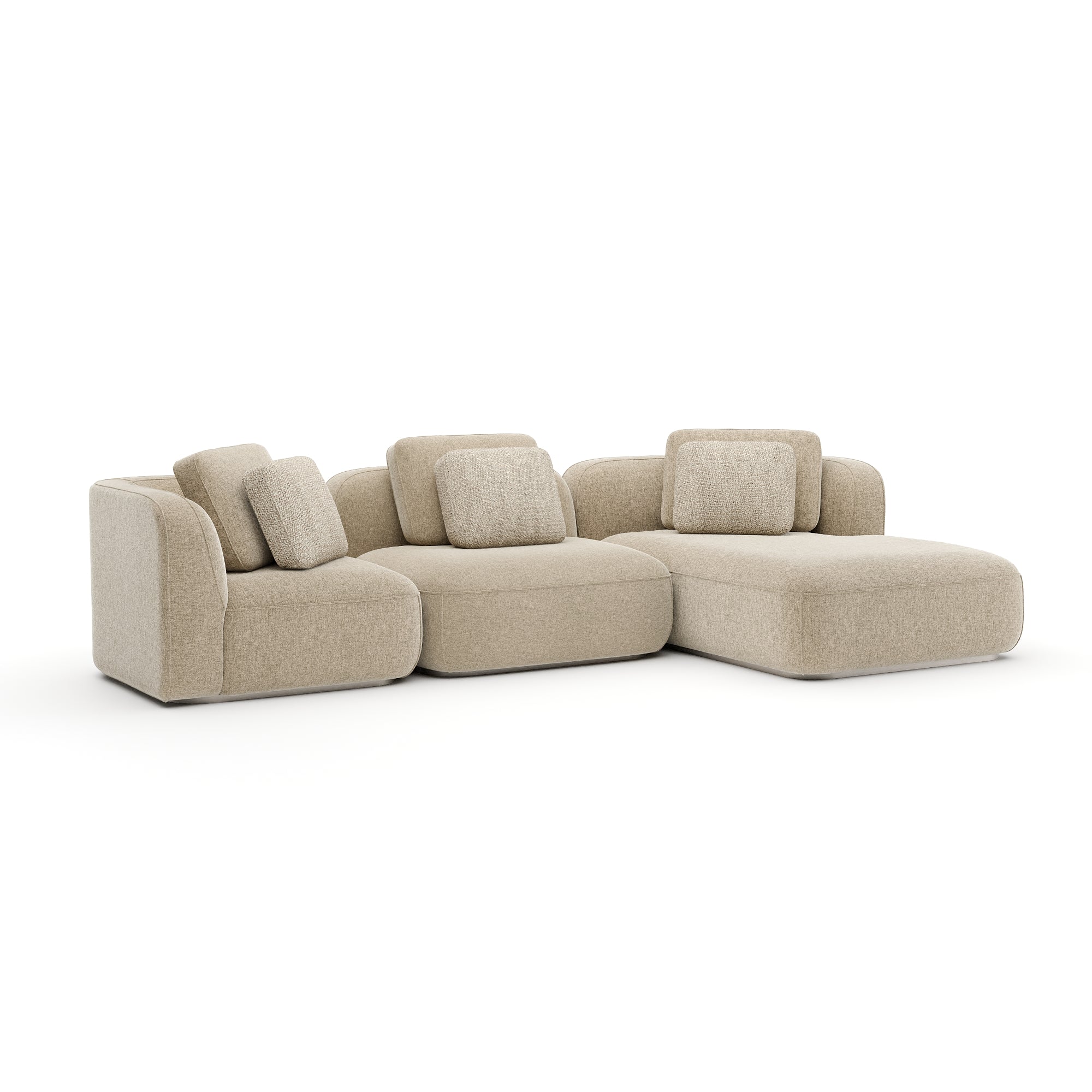 Caracole Sasso Sectional