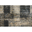 Feizy Greenwich 39U3F Modern Geometric, Black/Ivory/Blue, Rug