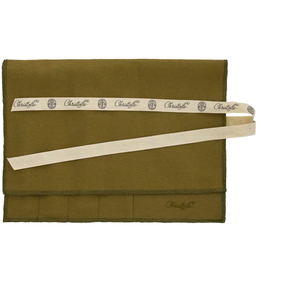 Christofle Mood Silver-Plated Medium Individual Flatware Set