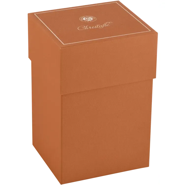 Christofle Mood Roland-Garros Mood Party - Silver-plated 24-piece Appetizer Set