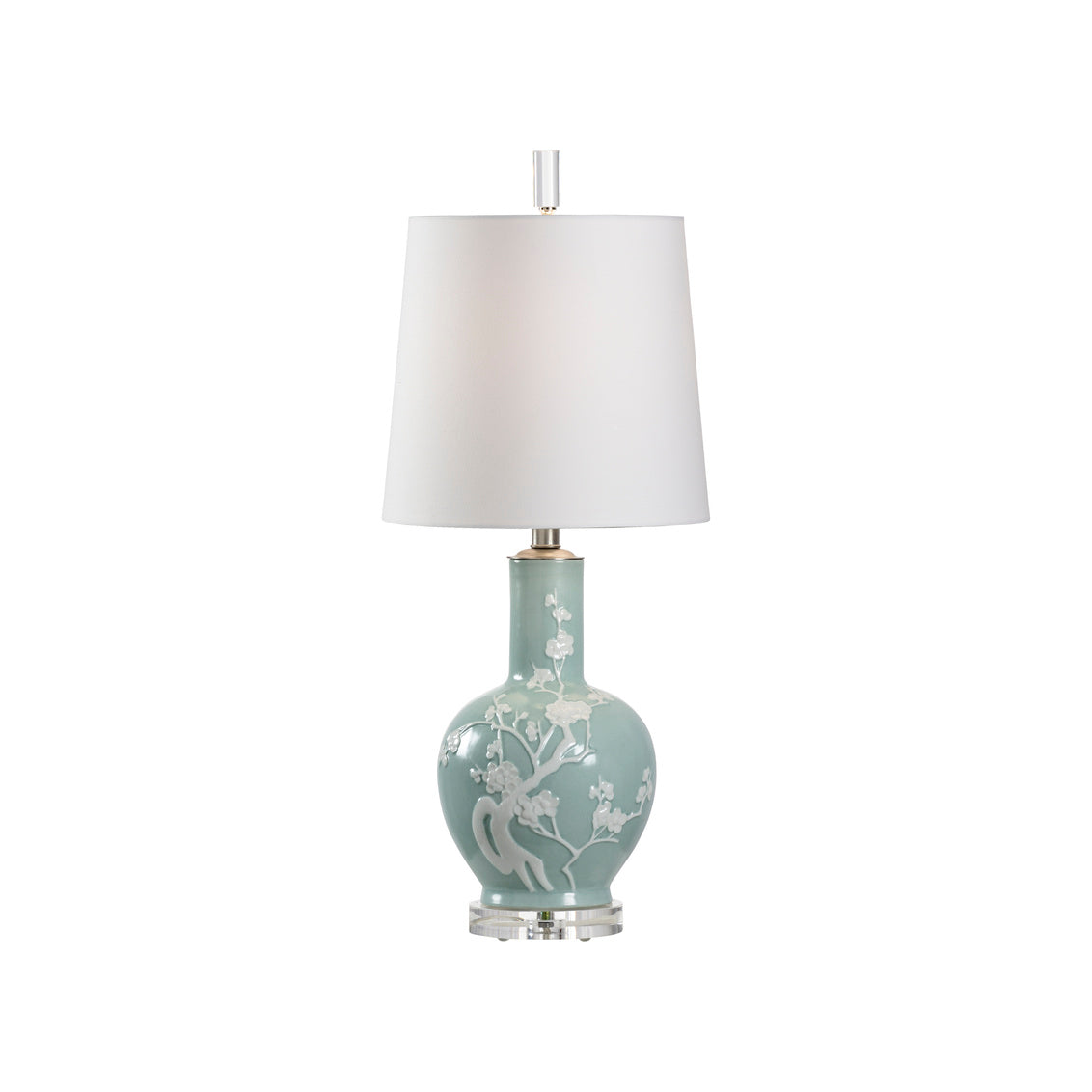 Wildwood Yoshino Seafoam Table Lamp