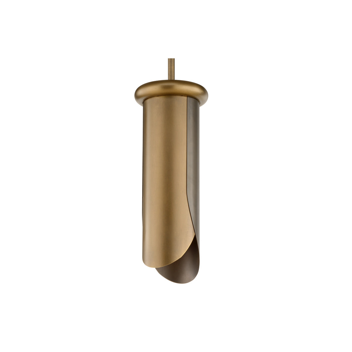 Wildwood Stockman Petal Pendant