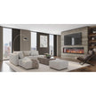 Feizy Fleetwood 8A06F Modern Solid Rug