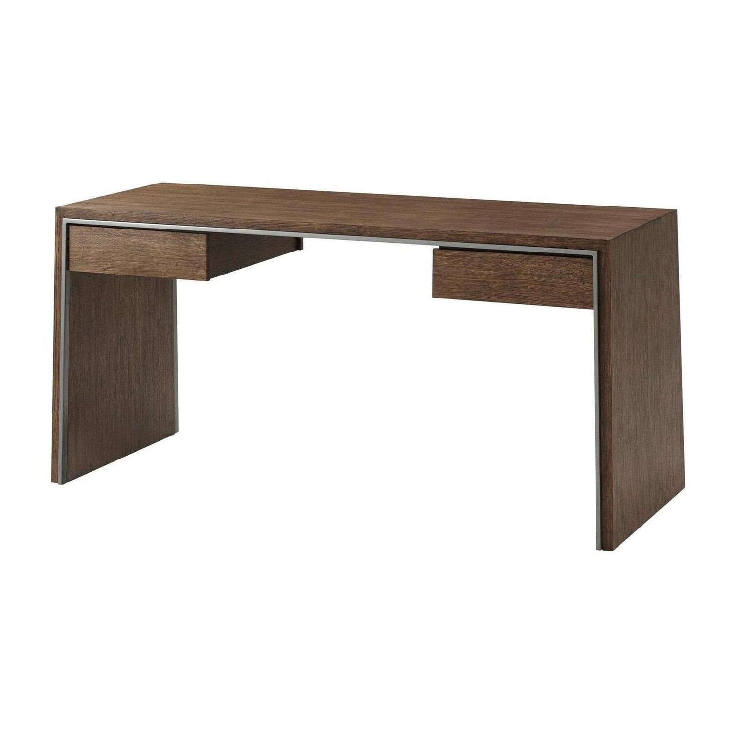 Theodore Alexander Orazio Steel Writing Table