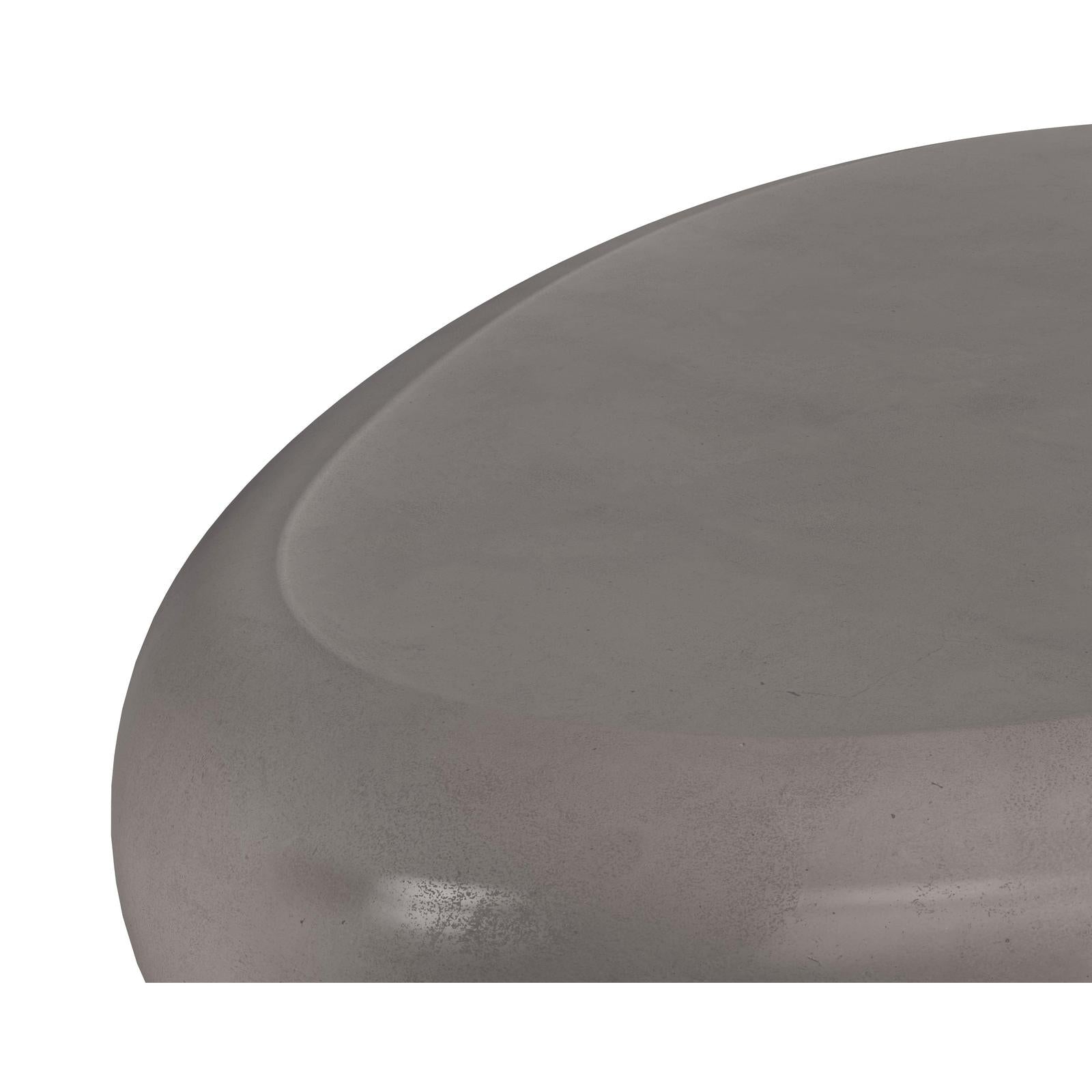 Sunpan Corvo Grey Coffee Table Clearance