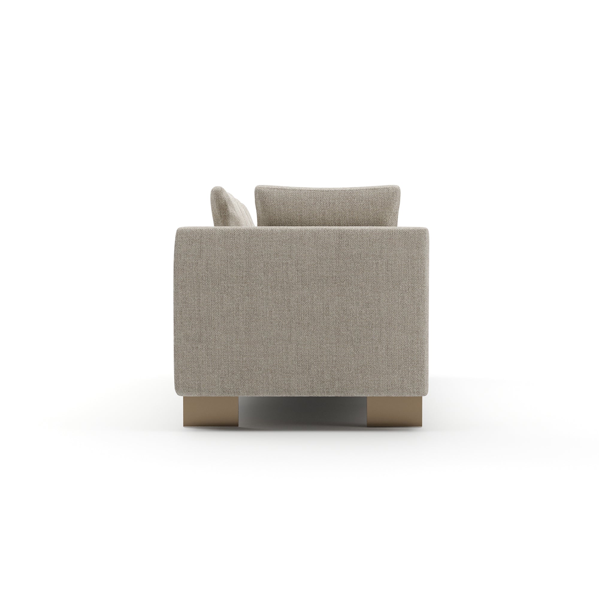 Caracole Altura 104 Sofa - Pearl