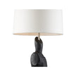 Wildwood Vogue Black Table Lamp