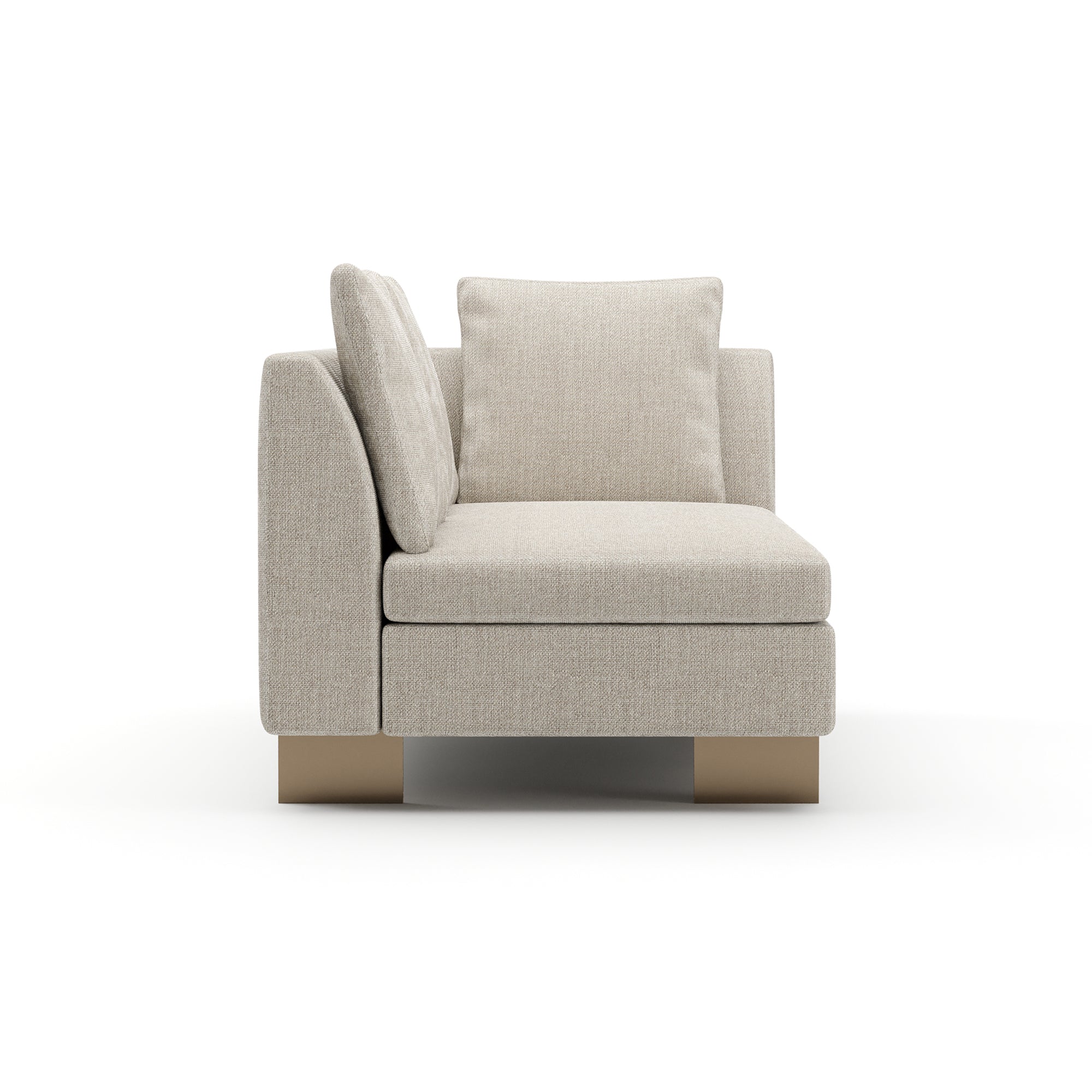 Caracole Altura Sectional - Components