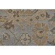 Feizy Corbitt 0612F Traditional Oriental in Blue/Gold/Gray