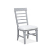 Magnussen Home Charleston Upholstered Side Chair Set of 2