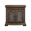 Magnussen Home Durango Willadeene Brown Bachelor Chest