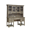 Magnussen Home Tinley Park Dove Tail Grey Desk