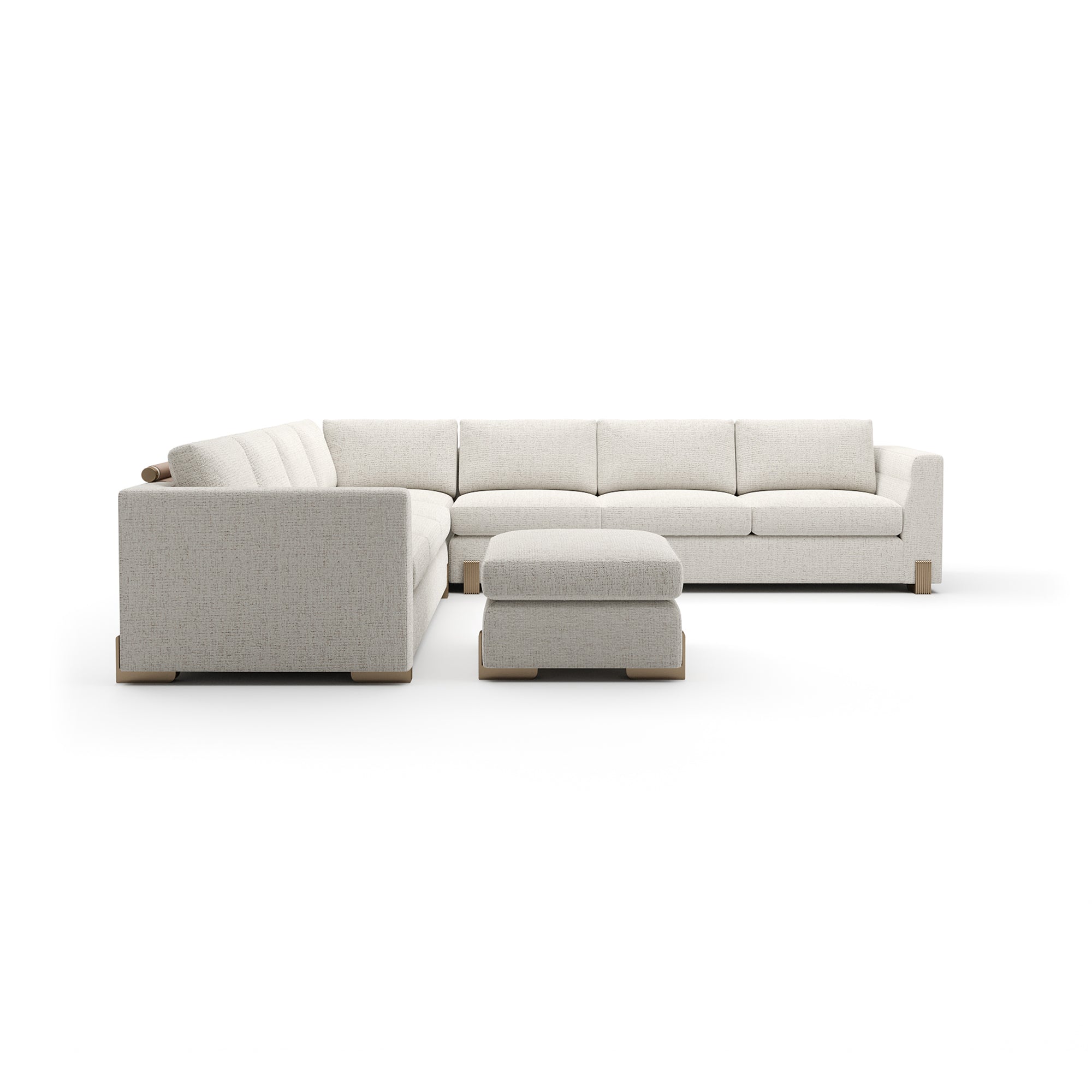 Caracole Counter Balance Sectional