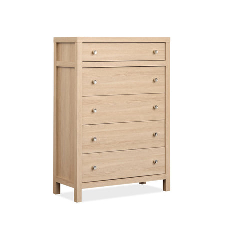 Magnussen Home Merrifield Sandstone Beige Drawer Chest