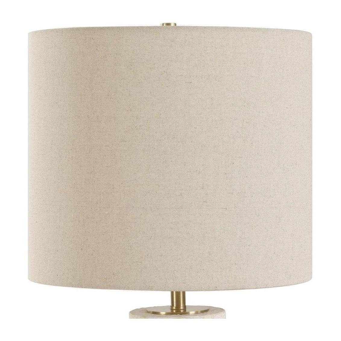 Uttermost Doreyn Ivory Table Lamp