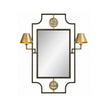 Chelsea House Huxley Mirror Sconce
