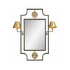 Chelsea House Huxley Mirror Sconce