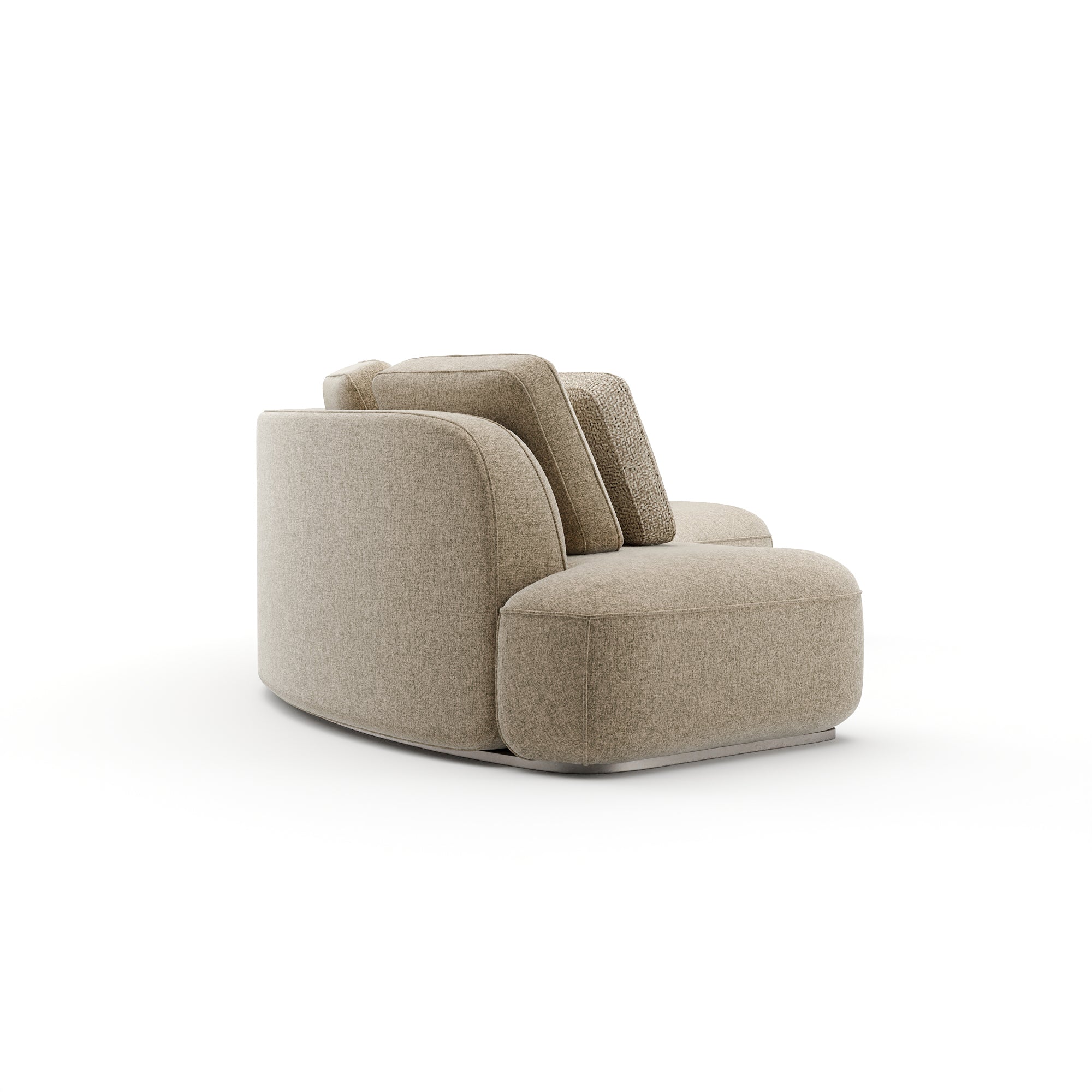 Caracole Sasso Sectional