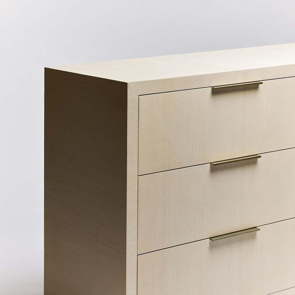 Interlude Montaigne 6 Drawer Chest