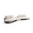 Caracole Overlap Sectional
