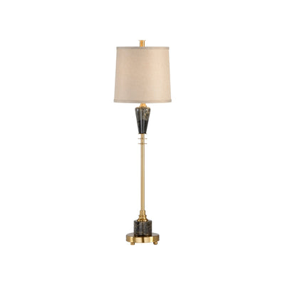 Wildwood Cosmic Brown Marble Lamp