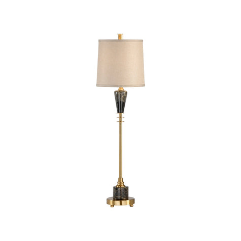 Wildwood Cosmic Brown Marble Lamp