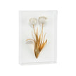 Chelsea House Porcelain Flowers Frame
