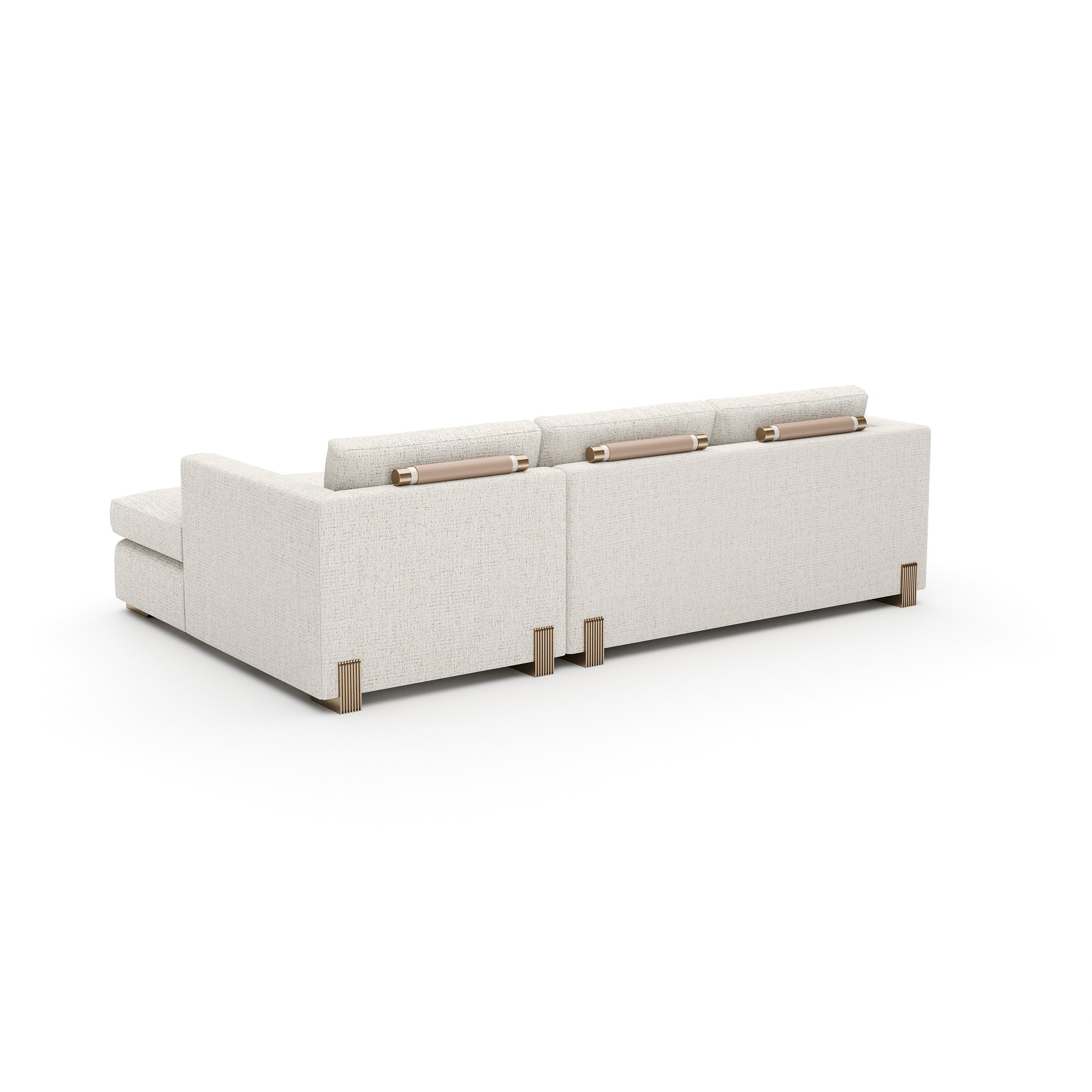Caracole Counter Balance Sectional