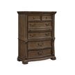 Magnussen Home Durango Willadeene Brown Drawer Chest