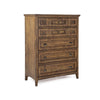 Magnussen Home Bay Creek Toasted Nutmeg Drawer Chest