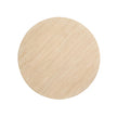 Salt Life Home Sunset Cove Sanibel Brown Round End Table