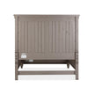 Magnussen Home Lancaster Dovetail Grey Bed
