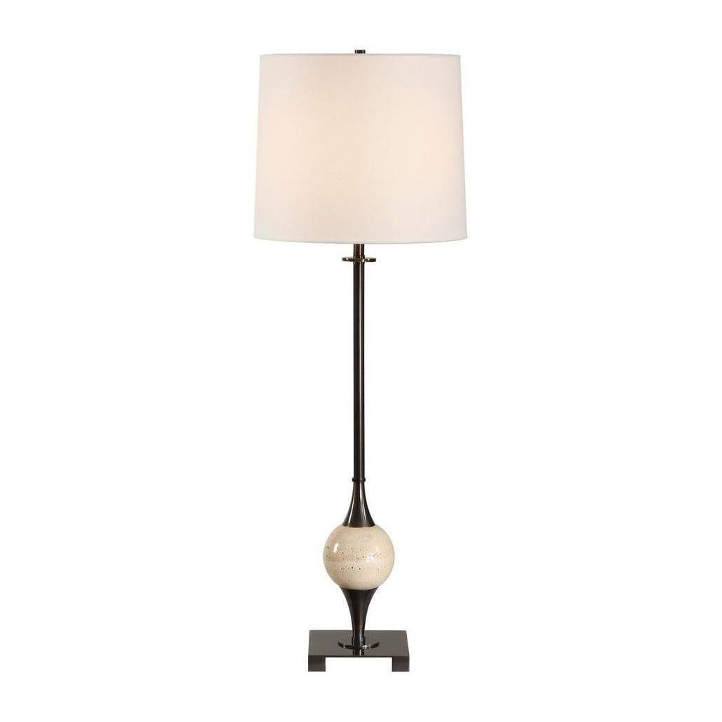 Uttermost Dempsey Bronze Buffet Lamp
