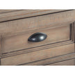 Magnussen Home Paxton Place Dovetail Grey Buffet