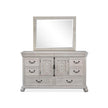 Magnussen Home Bronwyn Alabaster Drawer Dresser