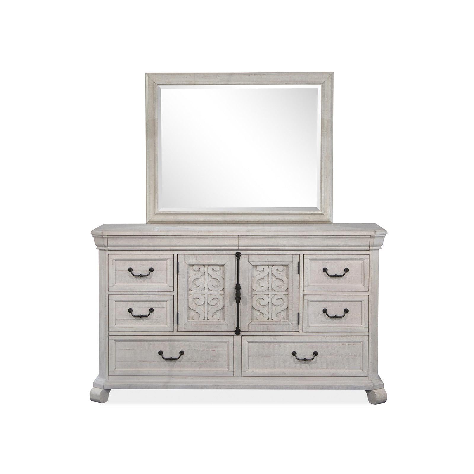 Magnussen Home Bronwyn Alabaster Drawer Dresser