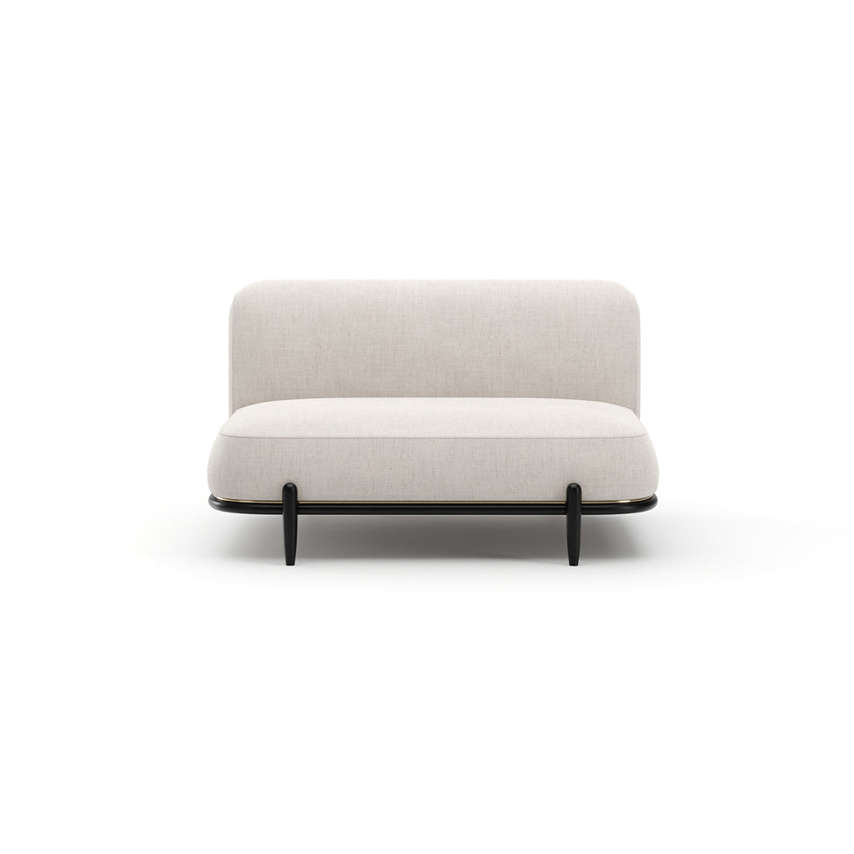 Caracole Madera Sectional - Components