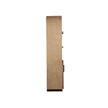 Magnussen Home Tristan Swiss Coffee Dining Cabinet