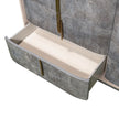 Michael Amini Pavira Dresser - Stone