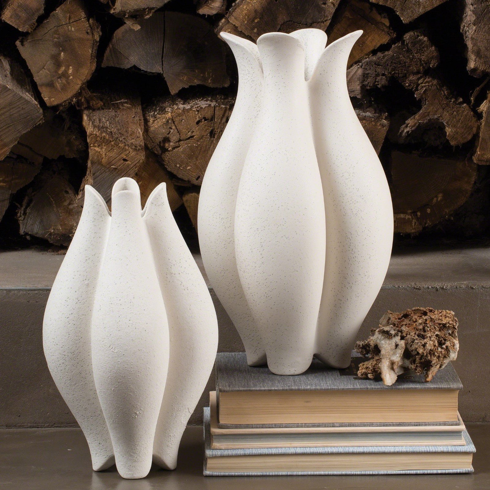 Global Views Pond Vase