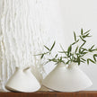 Global Views Rustic White Under the Sea Vessel