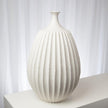 Global Views Sawtooth Vase
