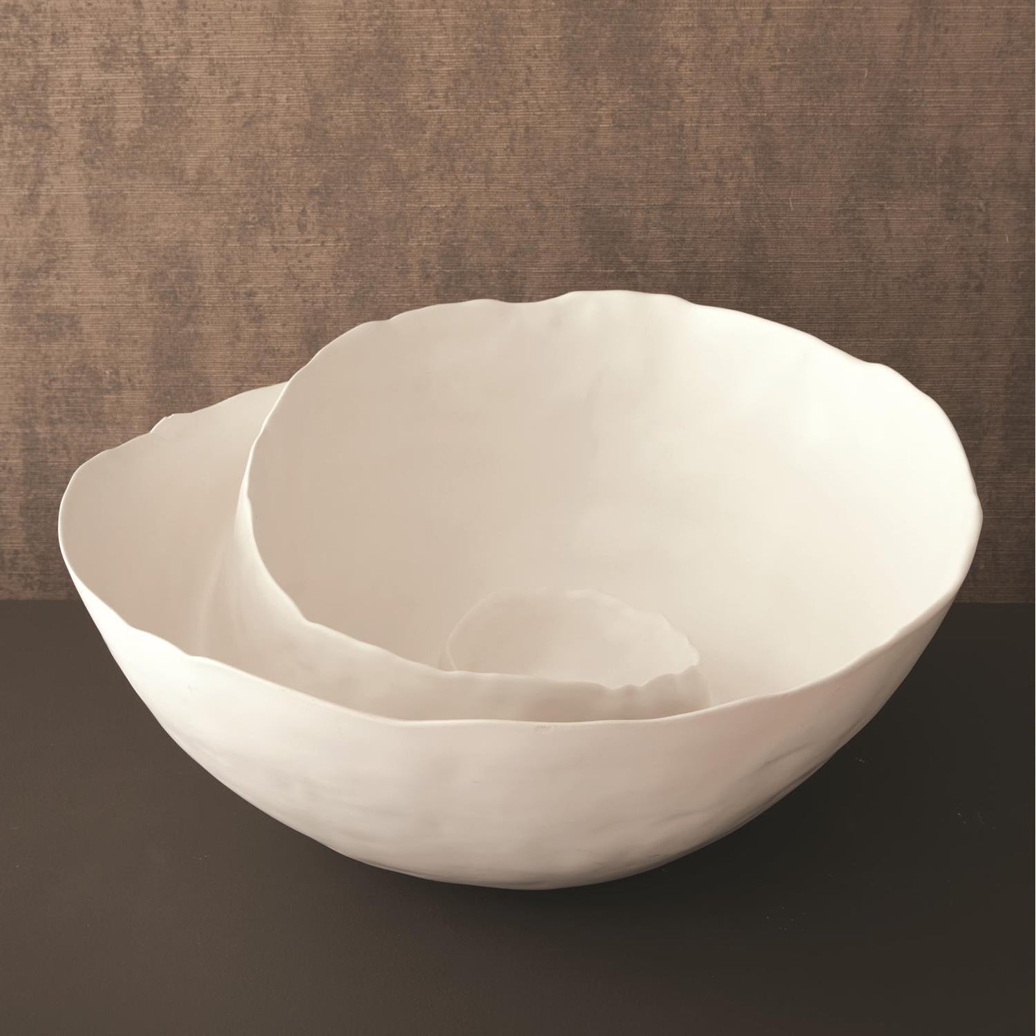 Global Views Spiral Bowl