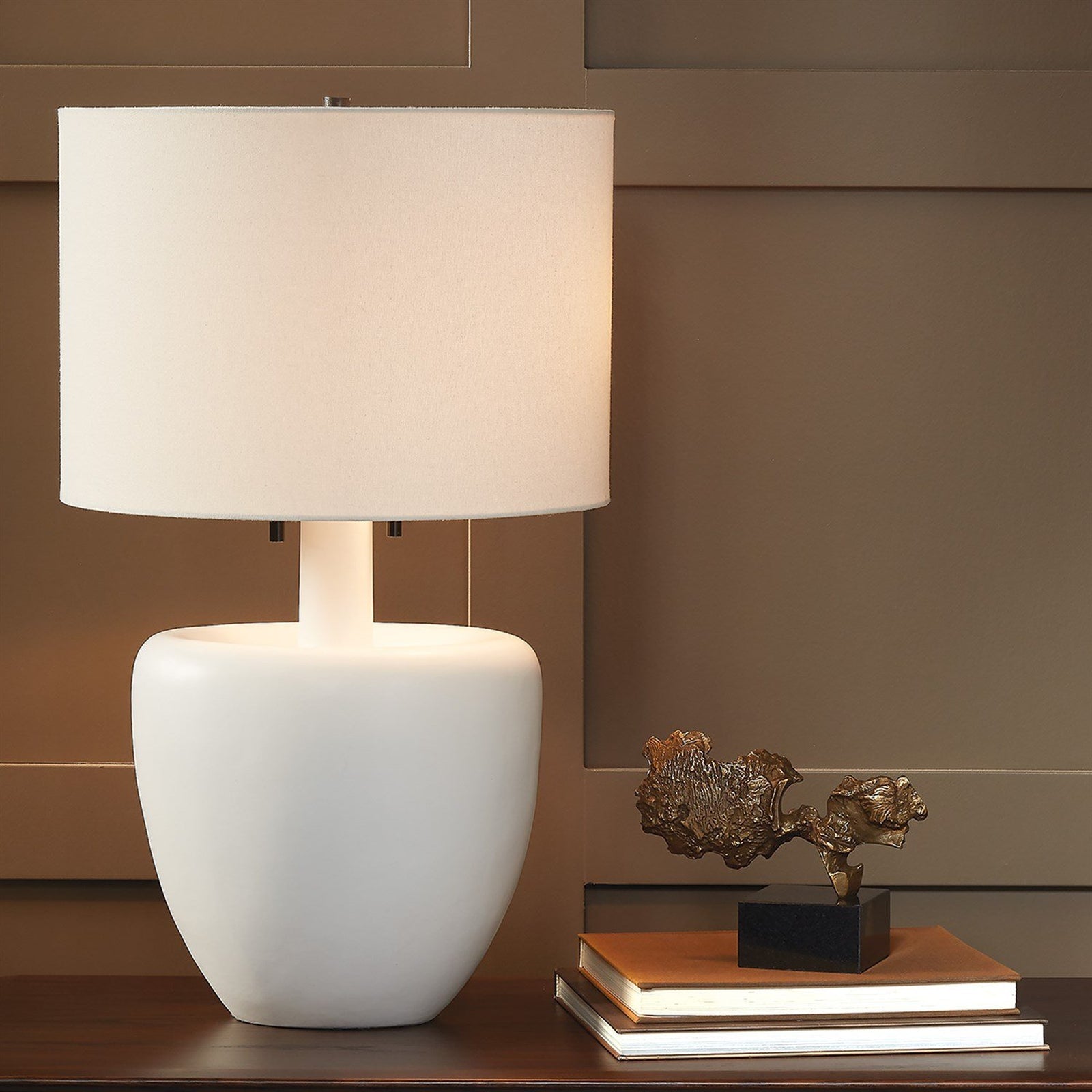 Global Views Impression Lamp