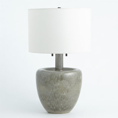 Global Views Green Impression Lamp